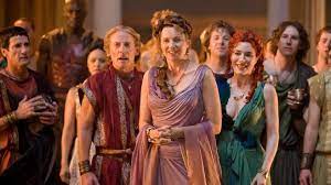 Lucy lawless spartacus search results. Lucy Lawless Spartacus So Sehen Xena Und Hercules Heute Aus