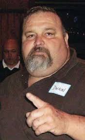 Dwain “Awesome Kong” McCullough (1958-2012)