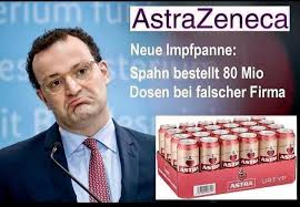 Astrazeneca bier schluckimpfung von @astra bier werbung nehmt es bitte mit humor astrazeneca beer oral vaccination made by the german brewery astra. Georg Albrecht Ø¹Ù„Ù‰ ØªÙˆÙŠØªØ± Spahn Impfdesaster Impfpanne Coronaimpfung Impfen Astra Astrazeneca Astrabier Corona Vaccination Deutschland Https T Co Ixjdpxl783
