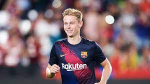 This means the average man needs to work for at least 39.9 years to earn the same as el. Frenkie De Jong Uber Start Beim Fc Barcelona Busquets Hat Mir Am Meisten Geholfen Goal Com