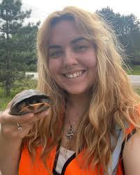 It is officially Turtle nesting season in Ontario and parts of eastern  North America… Please watch for turtles especially