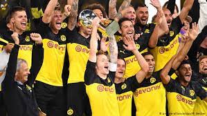 Latest borussia dortmund news from goal.com, including transfer updates, rumours, results, scores and player interviews. Bayern Munich Vs Borussia Dortmund In The German Supercup The Game No One Really Wants Sports German Football And Major International Sports News Dw 29 09 2020