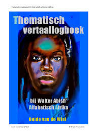 PDF) Thematisch vertaallogboek bij Abish Alfab Afrika DEF