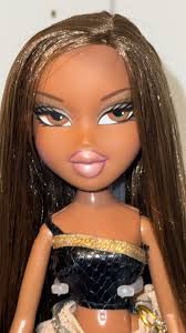 Bratz Welcome to fabulous sasha (read)
