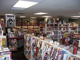 Progressive Shop Report: Another Dimension Comics • Comic Book Daily