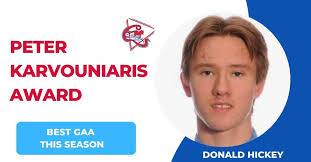 Donald Hickey's Impressive Season with the Colts