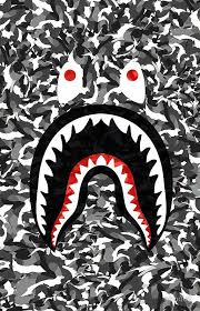 Supreme Wallpaper 71 Wallpapers 3d Wallpapers Bape Wallpaper Iphone Bape Wallpapers Bape Shark Wallpaper