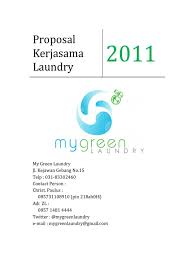 Pdf contoh surat penawaran jasa laundry hotel sentot. Contoh Surat Penawaran Jasa Laundry Nusagates