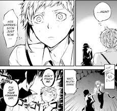 BSD — Cannibalism Part 3 was absolutely amazing to...