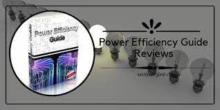 Are there any complaints in power efficiency guide? Power Efficiency Guide Book Review Mark Edwards