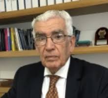 Professor Alfonso Rojas Escobar