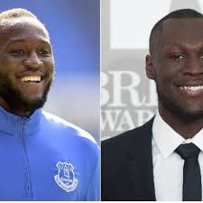 Stormzy joined romelu lukaku, paul pogba, jesse lingard and marcus rashford superfan: Herald Mixes Up Stormzy And Lukaku In Photograph Error