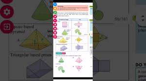 12 dlp kssm mathematics form 2. Mathematics Form 2 Kssm Chapter 6 3d Geometrical Shapes Youtube