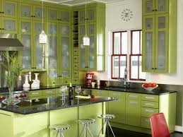 Possible Color For Kitchen Living Room Cabinet Colors Kitchen Colors Green Kitchen Designs Modern Kitchen Paint Colors
