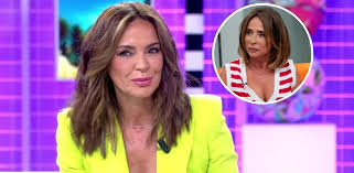 Olga Moreno no se muerde más la lengua y 'estalla' contra María Patiño por este gesto