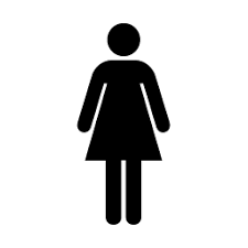 Ladies Room Toilet Icon Png Transparent Background Free Download 14025 Freeiconspng