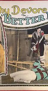 Better days strikes a hopeful and human note, suggesting that a true bond can stand against the crushing systems all. Better Days 1927 Full Cast Crew Imdb