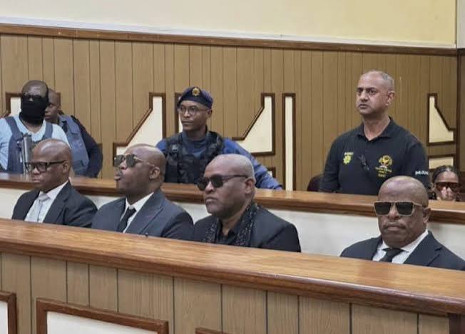 Joe Sibanyoni extortion case struck off roll after prosecutor no-show – Y WORLD