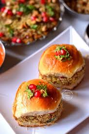 Kachchi Dabeli Street Food Food Food Recipes