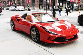 Use the bentley gold coast website to build and price your new vehicle, view our new inventory, view our preowned and used inventory, order parts, apply for financing and schedule service or maintenance. 2021 Ferrari F8 Spider Stock Gc3078 S For Sale Near Chicago Il Il Ferrari Dealer