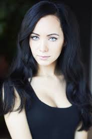 Black Female Actor With Green Eyes Raven Hair Green Eyes Hair Color For Black Hair Black Hair Pale Skin Pale Skin Hair Color