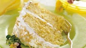 And Lightly Flour Bottoms And Sides Of Two 8 Or 9 Inch Round Cake Pans Or Bottom Only Of In 2020 Pina Colada Cake Recipes Pina Colada Cake Recipe