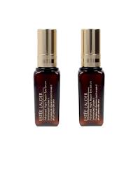 The brand wants to help its customers achieve their best looking skin, rather than covering it up with makeup. Estee Lauder Advanced Night Repair Eyes Duo 2 Pz