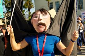 March to Save the Sea: 'Save the sea, save ourselves' — The