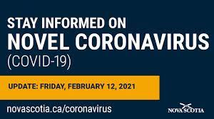 Nova scotians are facing many challenges in these extraordinary times. Update Covid 19 For Nova Scotians Friday February 12 Youtube