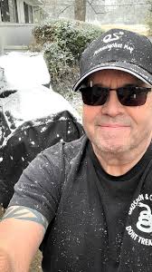 25 degrees and this strange stuff is falling in South Mississippi..