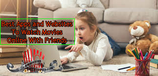 Simply visit the site and you'll get a url to share with friends. Watch Movies Online With Friends Best Apps And Websites