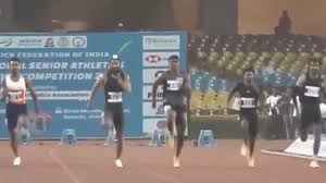 भारतीय एथलेटिक्स के लिए ऐतिहासिक क्षण! , श्री गुरिंदरवीर सिंह जी ने 100  मीटर स्पर्धा में 10.09 सेकंड की तूफानी रफ्तार से दौड़कर नया नेशनल रिकॉर्ड  अपने नाम कर लिया।उनकी यह उपलब्धि देश के हर युवा ...