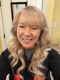 I'm asked at least once a week if I am wearing a wig or have extensions. I  am 58 and just don't understand what makes my hair look fake. Any opinions?  |