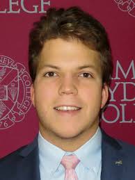 2018-19 Men's Swimming Roster