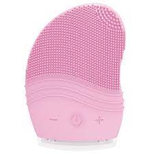 Polosmart Sonic Yuz Temizleme Seti Pembe