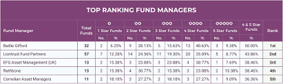 Europe'S Top 100 Fund Companies - Ranked | Morningstar