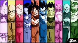 He then urges jiren to beat cumber in his place. Dragon Ball Super Top 6072x3353 Wallpaper Teahub Io