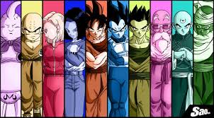 Finance information, like income and expenditure Dragon Ball Super Top 6072x3353 Wallpaper Teahub Io