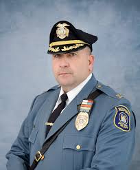 Chief of Police — Medford Twp. Police Department