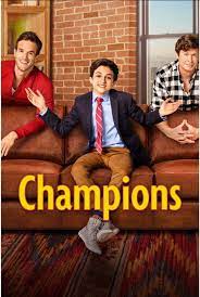 Champions Tv Show On Nbc
