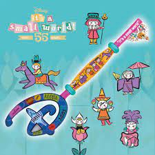 A cover version is performed by baha men for the around the world in 80 days soundtrack. Shopdisney It S A Small World After All Der It S A Small World Schlussel Zum 55 Jubilaum Wird Am Montag Den 29 Marz Bei Shopdisney Erhaltlich Sein Er Wird Ab 9 Uhr