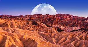 Death valley's badwater basin is the point of lowest elevation in north america, at 282 feet (86 m) below sea level. Death Valley California Unique Places Around The World Worldatlas