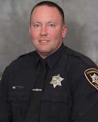 A police officer with just three years on the force was shot in the head and killed saturday night. Police Officer Chris Oberheim Champaign Police Department Illinois