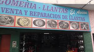 Gomeria El Avion