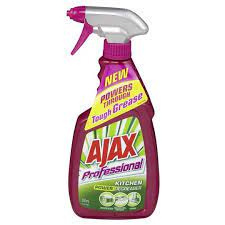 Table for the best sink. Ajax Professional Kitchen Power Degreaser Cleaner Spray 500ml Woolworths Degreasers Professional Kitchen Cleaning