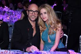 Pascal obispo plus que tout au monde. Pascal Obispo Julie Obispo Pascal Obispo Photos 16th Sidaction Paris Fashion Week Haute Couture Spring Summer 2018 Zimbio