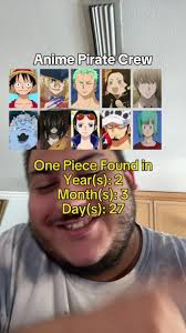 Create Your Perfect Anime Pirate Crew with This Fun Filter!