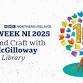 Book Week NI - Crime and Craft with Brian McGilloway event image