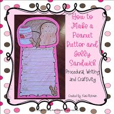 Sandwiches can't resist the great taste of kraft mayo. How To Make A Peanut Butter And Jelly Sandwich How To Writing Worksheets Teaching Resources Tpt