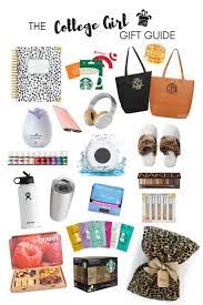 Here we list the best gifts for college girls that you can get for under. Graciela Gift Guide For The College Girl Girl Gift Baskets College Girl Gift Guide College Gift Baskets
